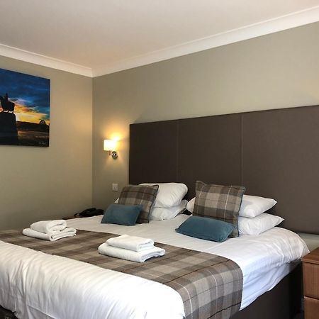 King Robert Hotel Stirling Exteriér fotografie