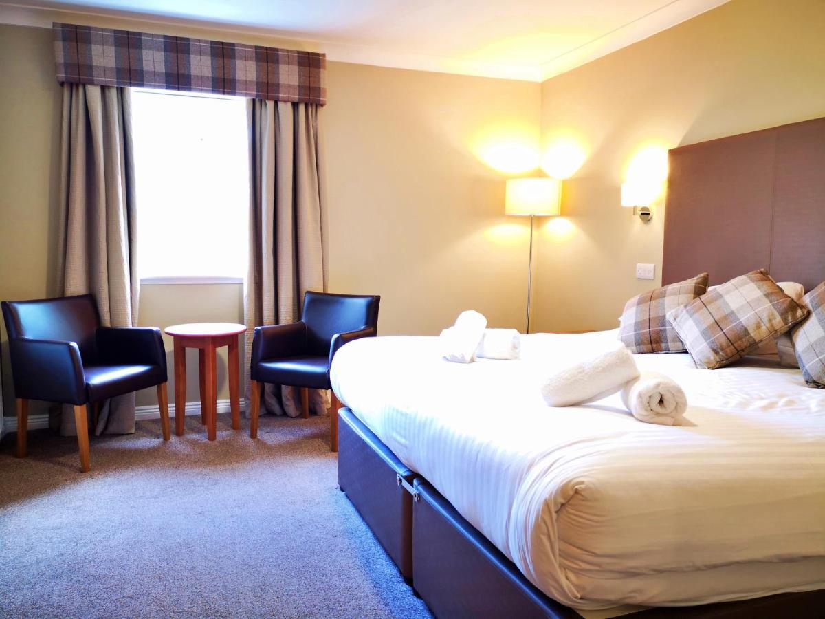 King Robert Hotel Stirling Exteriér fotografie