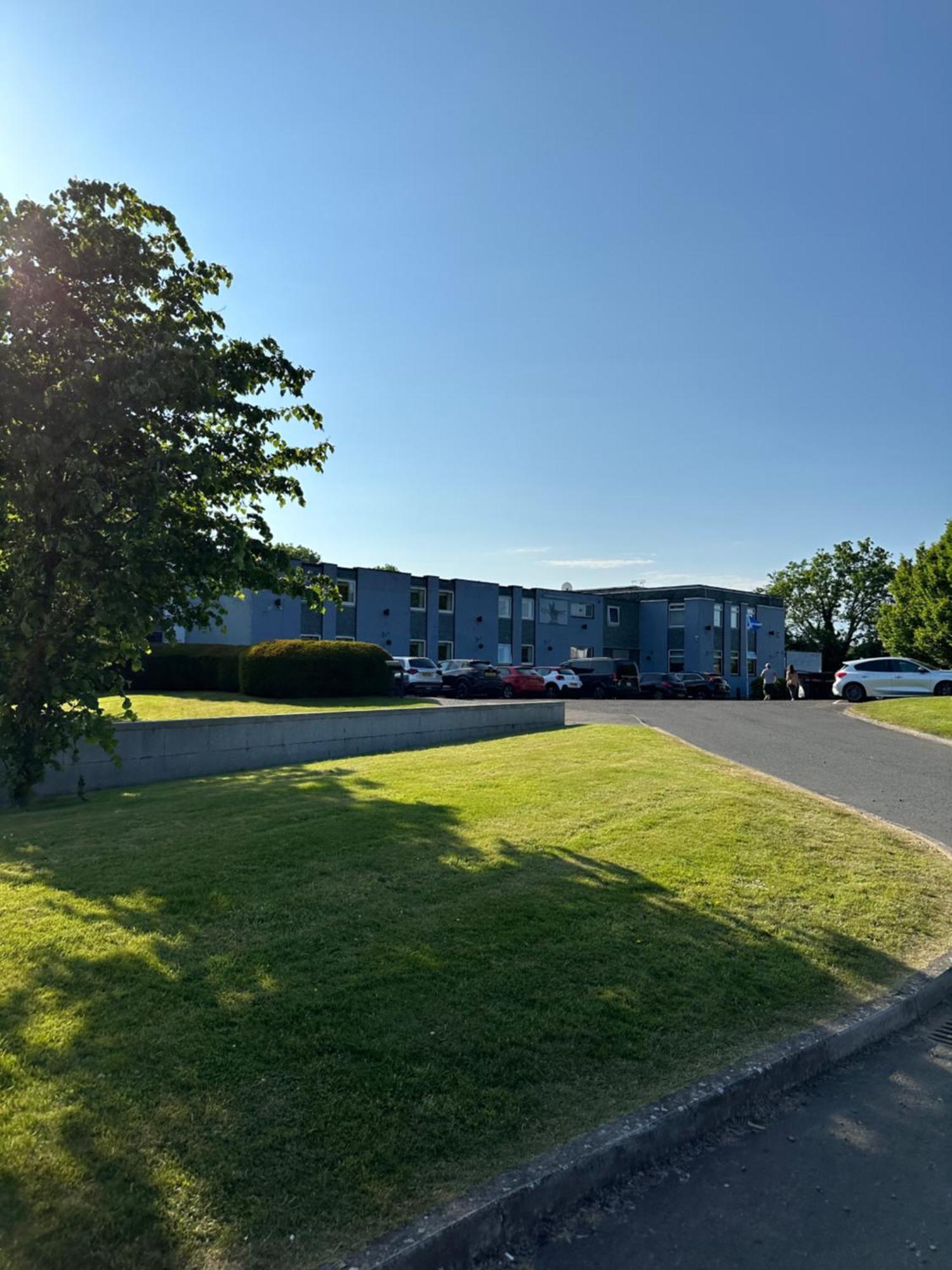 King Robert Hotel Stirling Exteriér fotografie