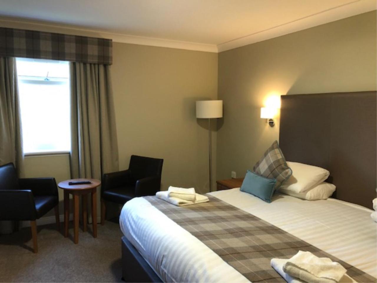 King Robert Hotel Stirling Exteriér fotografie