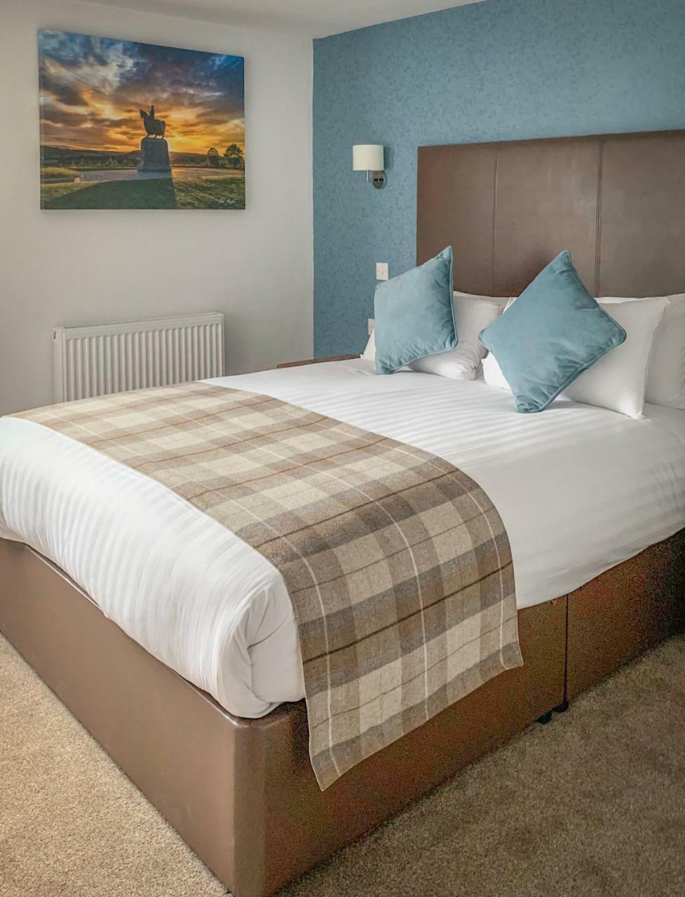 King Robert Hotel Stirling Exteriér fotografie