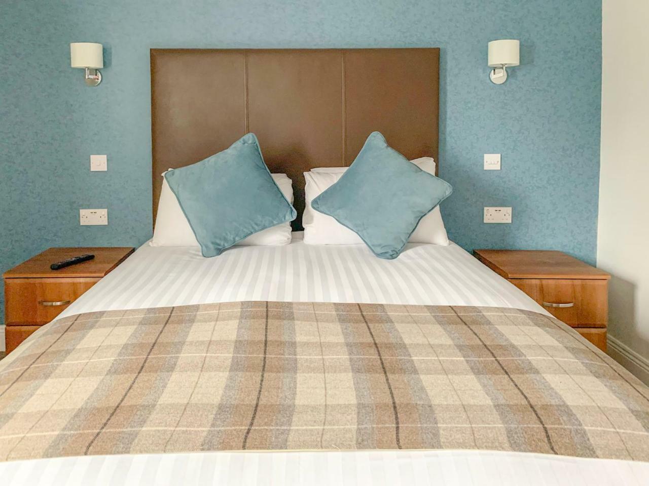 King Robert Hotel Stirling Exteriér fotografie
