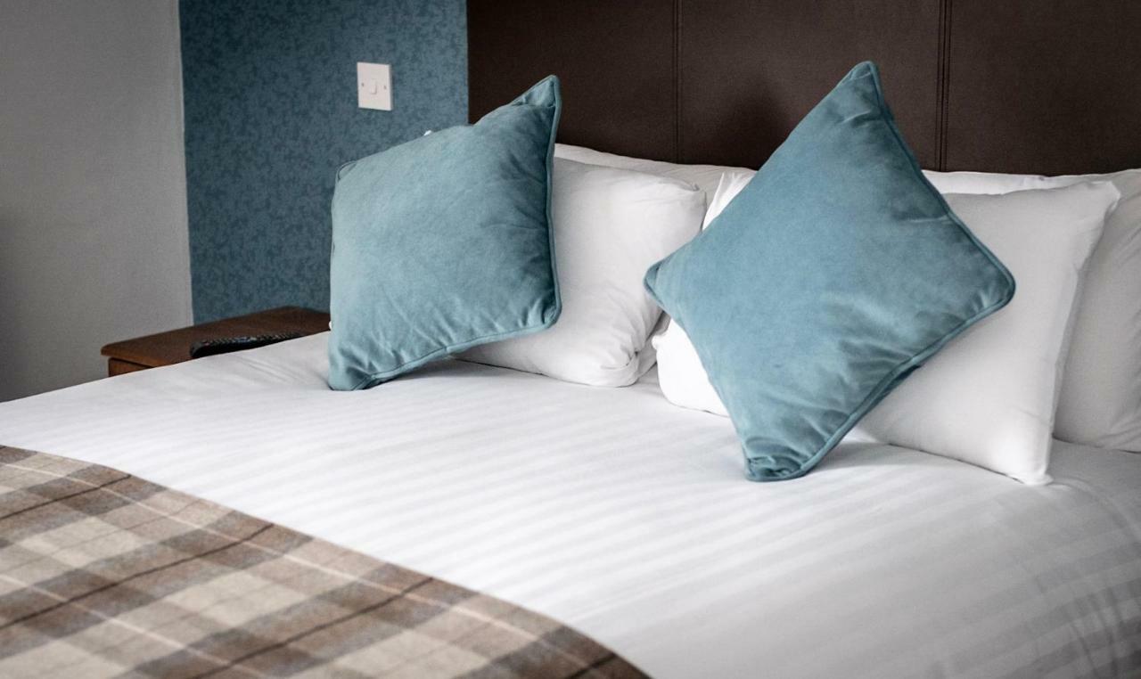 King Robert Hotel Stirling Exteriér fotografie